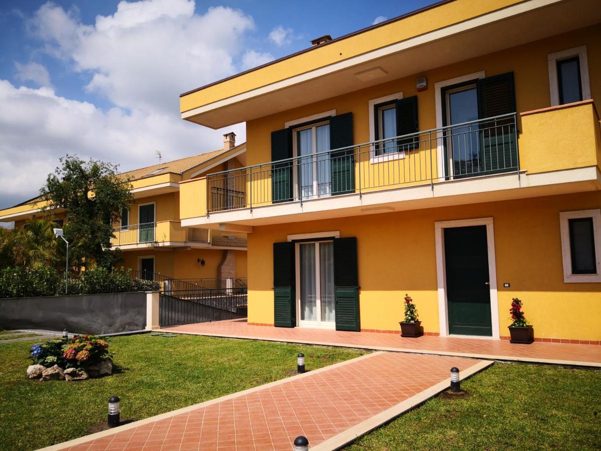 Hotel Scm House Mascali Zewnętrze zdjęcie