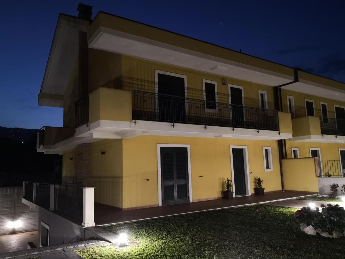 Hotel Scm House Mascali Zewnętrze zdjęcie